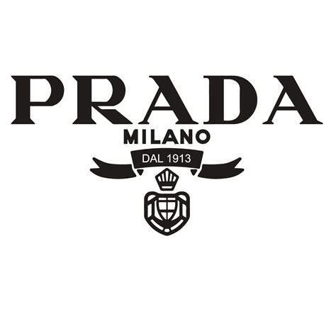 prada logo png